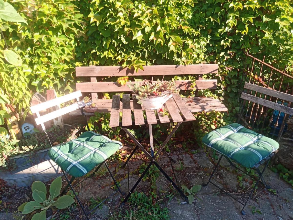 Apartament Linas Toepferhof Weißenfels Zewnętrze zdjęcie
