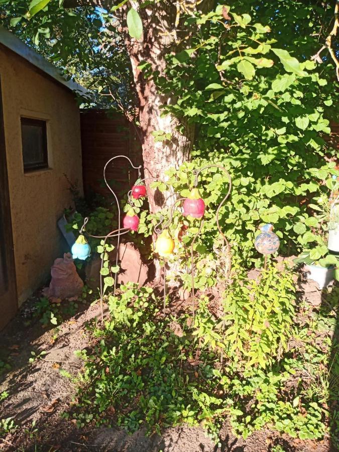 Apartament Linas Toepferhof Weißenfels Zewnętrze zdjęcie